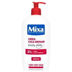 Mixa Body Urea Cica Repair+ Lotion 400ml