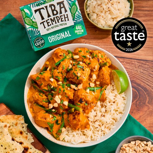 Tiba Tempeh Organic Original