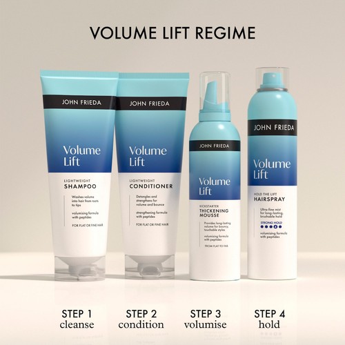 John Frieda Volume Lift Lightweight Conditioner