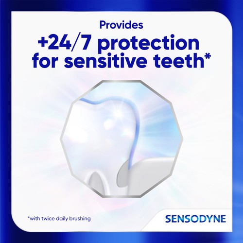 Sensodyne Advanced White Enamel Defence Toothpaste