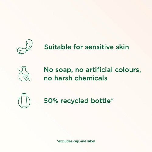 Simple Nourishing Bubble Bath