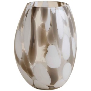 Confetti Glass Vase