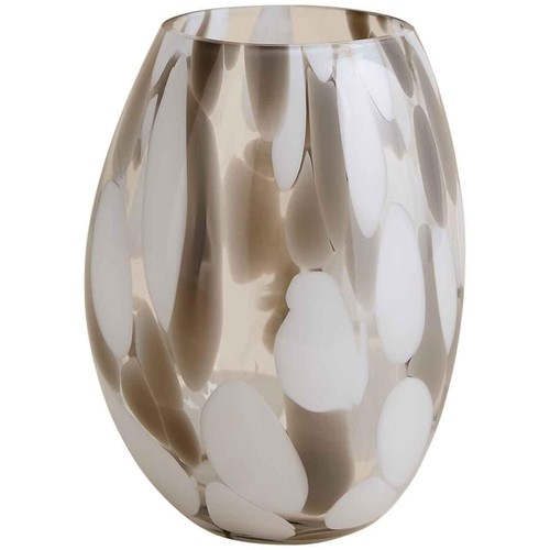 M&S Confetti Glass Vase 