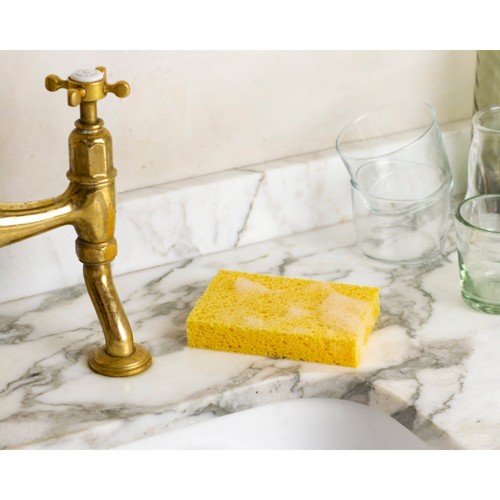 Wilton London Plastic Free Sponge Twin Pack