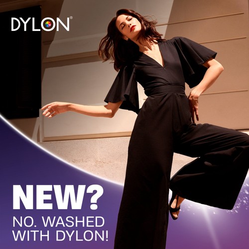 Dylon Renew Black & Dark Liquid Laundry Detergent 30W