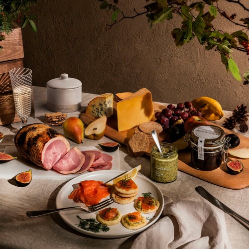 Daylesford Organic Fig & Balsamic Chutney