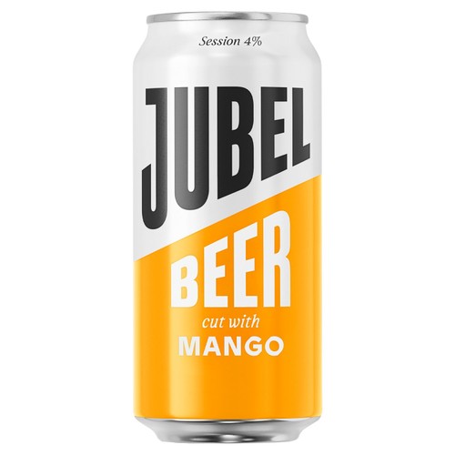JUBEL Beer cut with Mango