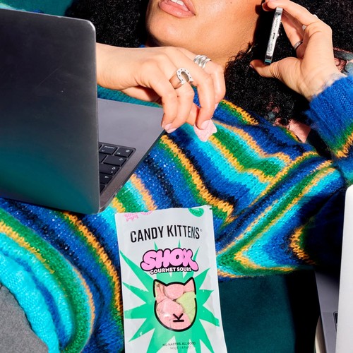 Candy Kittens Sour Shox
