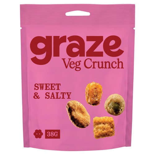 Graze Sweet & Salty Crunch