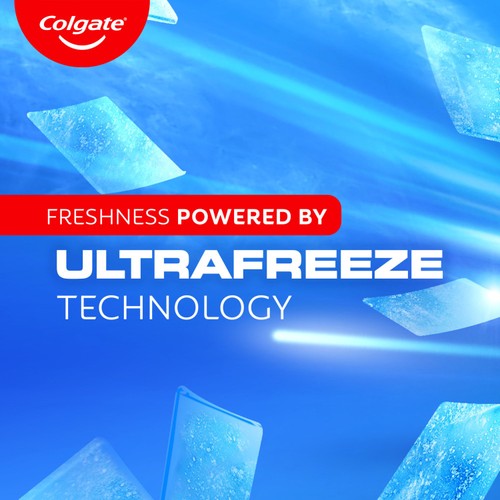 Colgate Max Fresh Cooling Crystals Toothpaste Pump