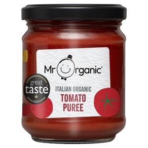 Mr Organic Italian Tomato Puree