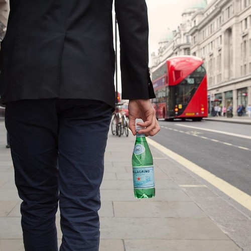 San Pellegrino Sparkling Natural Mineral Water