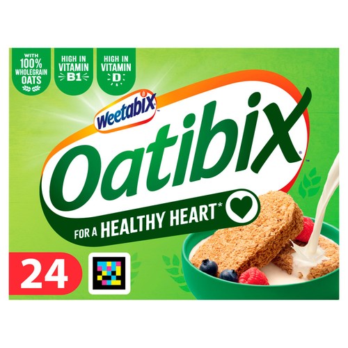 Weetabix Oatibix Cereal