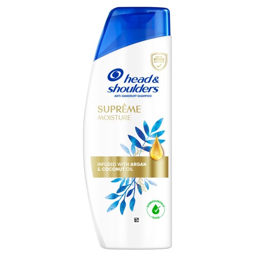 Head & Shoulders Supreme Moisture Anti-Dandruff Shampoo