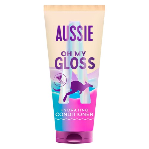 Aussie Oh My Gloss Hair Conditioner