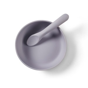 Vital Baby Silicone Suction Feeding Bowl Set - Mint