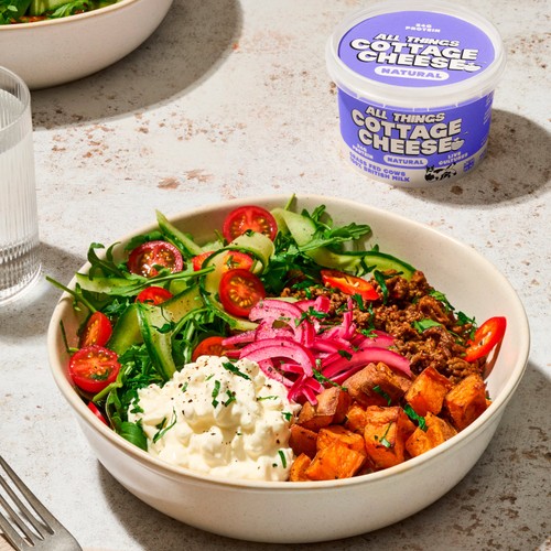 All Things Cottage Cheese Natural