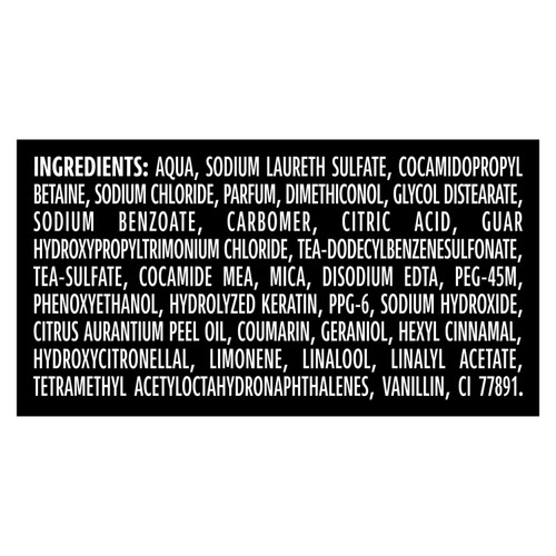 Tresemme Keratin Seal Smooth Shampoo