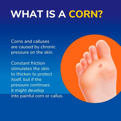 Dr. Scholls Corn All In One Pen