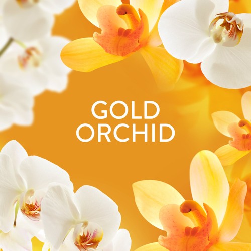 Lenor Unstoppables In Wash Scent Booster Gold Orchid