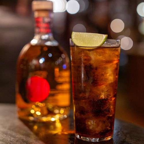Tidal Rum Spiced Rum