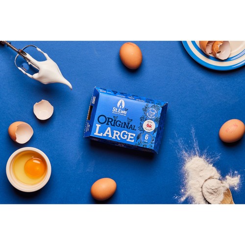 St. Ewe Original Large Free Range Eggs