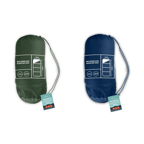 Rectangular Sleeping Bag