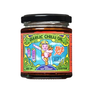 Yep Kitchen Garlic Chilli Oil