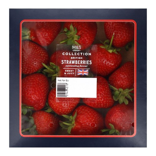 M&S Collection Strawberries Gift Box