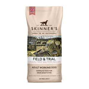 Skinner's Field & Trial Grain Free Salmon and Sweet Potato