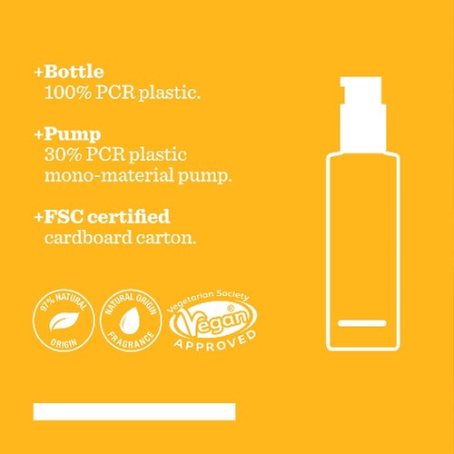 Bulldog Advanced Anytime Cleanser