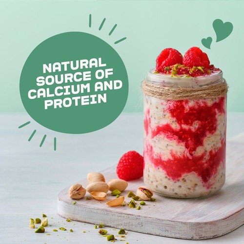 Arla LactoFREE Organic Semi Skimmed Milk Drink 