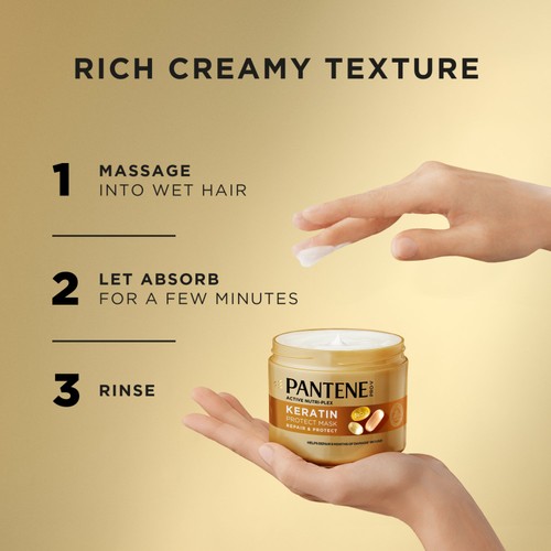 Pantene Pro-V Repair & Protect Keratin Hair Mask