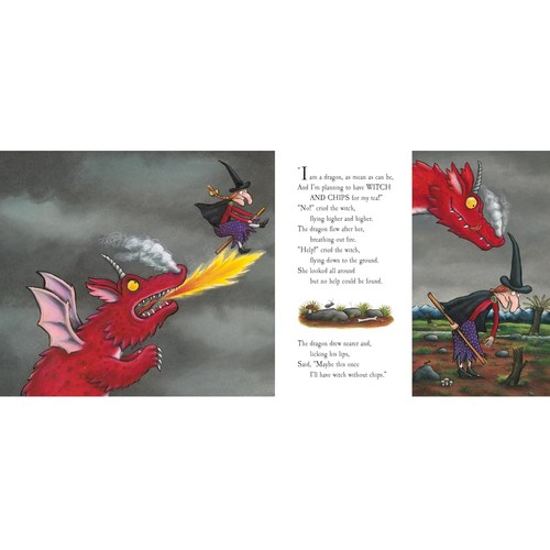 Room on the Broom 25th Anniversary Edition