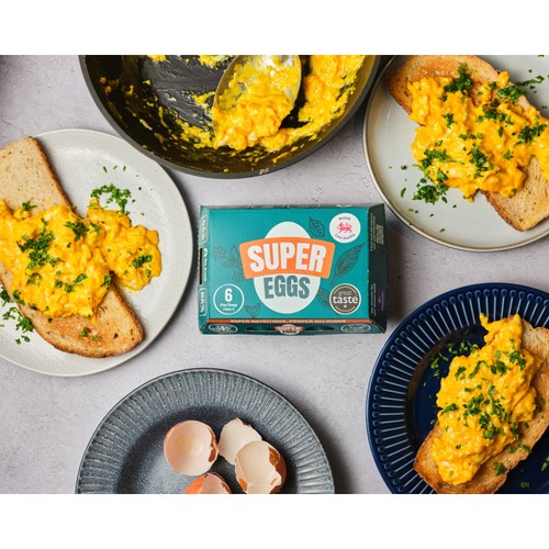 St.Ewe Free Range Super Eggs