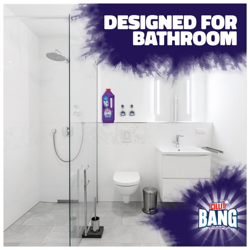 Cillit Bang Hair Drain Gel Unblocker