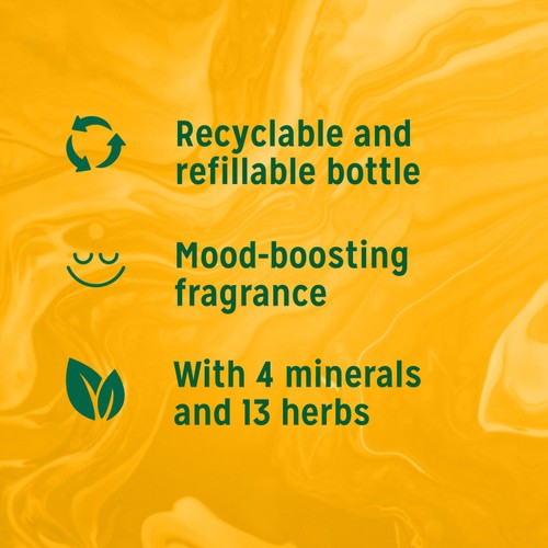 Radox Feel Restored Tropical Blends Shower Gel