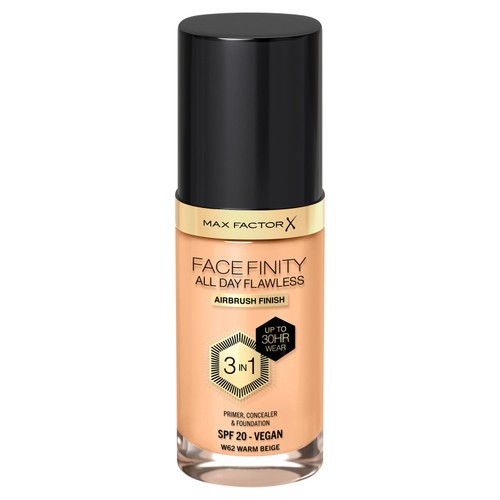 Max Factor Facefinity All Day Flawless Foundation Warm Beige