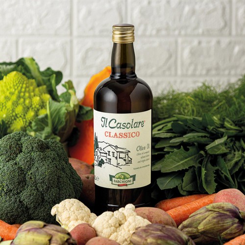 Il Casolare Olive Oil