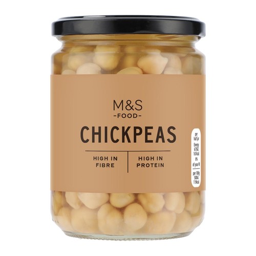M&S Chickpeas