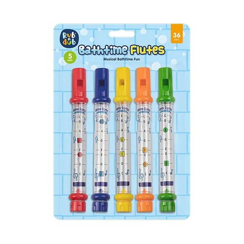 Bathtime Flutes