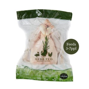Herb Fed Free Range Chicken