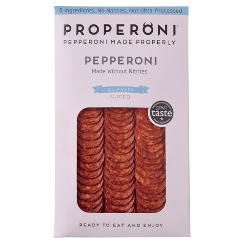 Properoni Classic Sliced Pepperoni