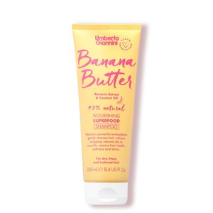 Umberto Giannini Banana Shampoo