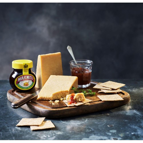 M&S Marmite Cheddar Cheese