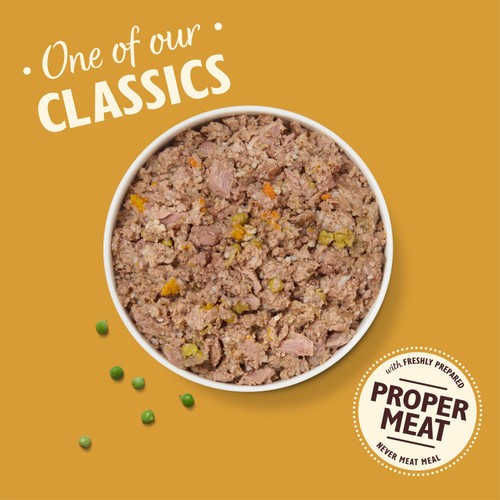 Lily's Kitchen Chicken & Turkey Casserole for Dogs