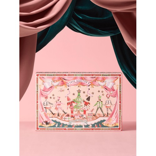 Cath Kidston Nutcracker Theatre Beauty 24 Day Advent Calendar