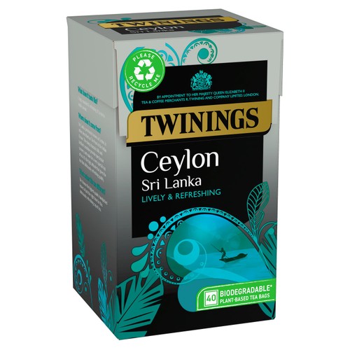 Twinings Ceylon Tea 