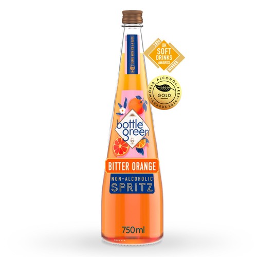 Bottlegreen Spritz Bitter Orange