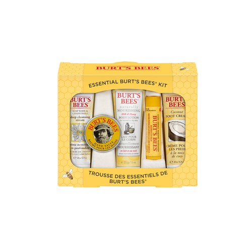 Burt's Bees Essentials Kit